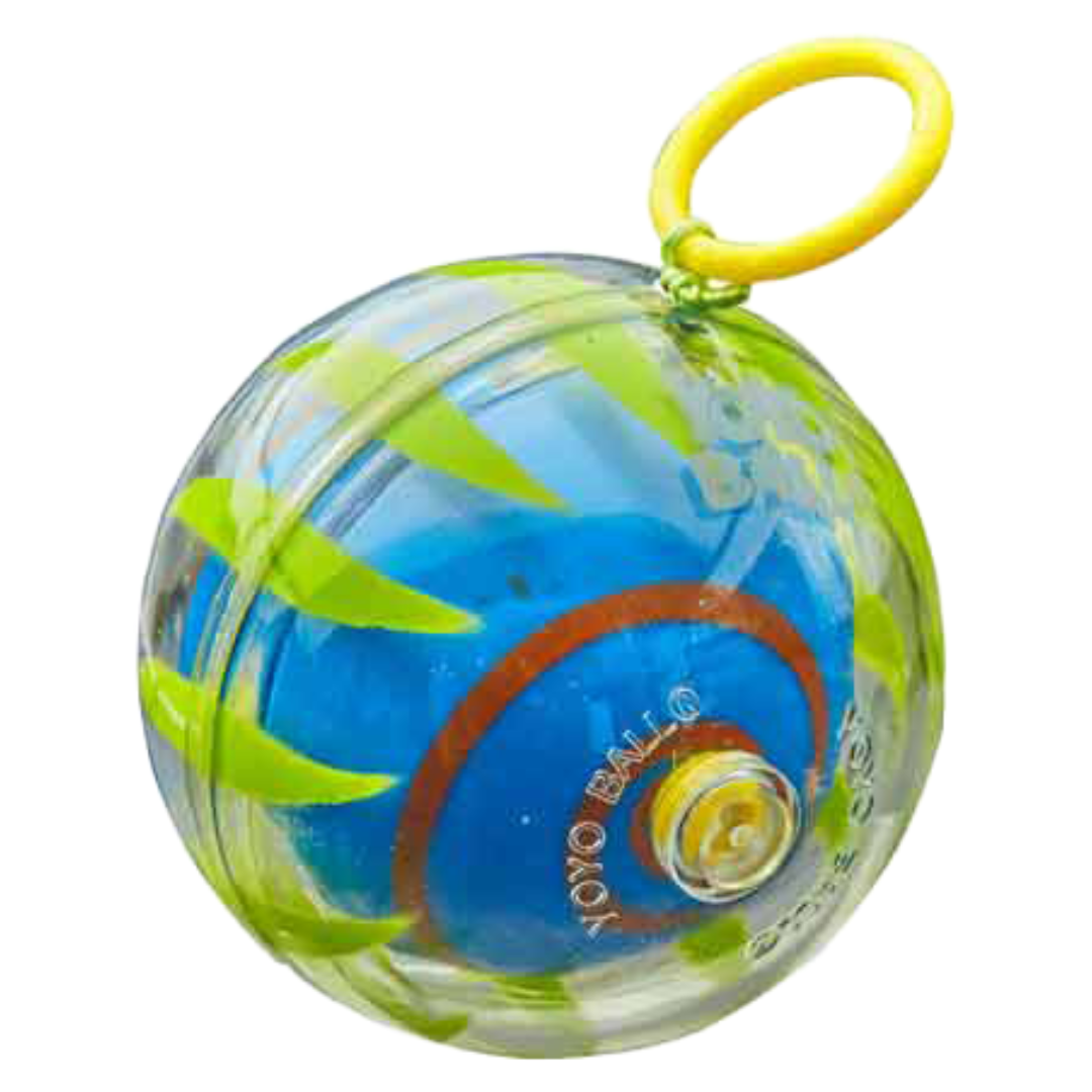 Yoyo Ball - El yoyó que siempre vuelve