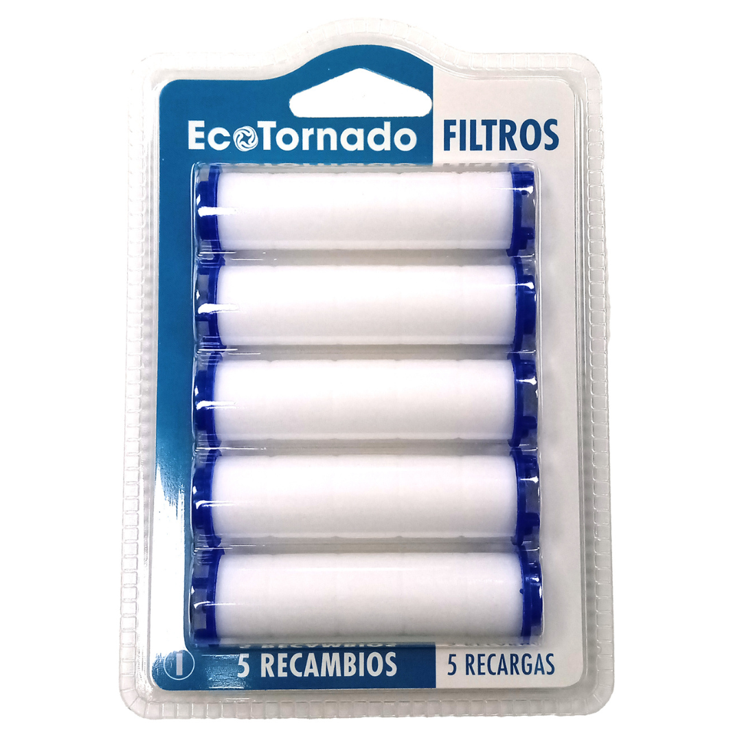 Filtros - Eco Tornado