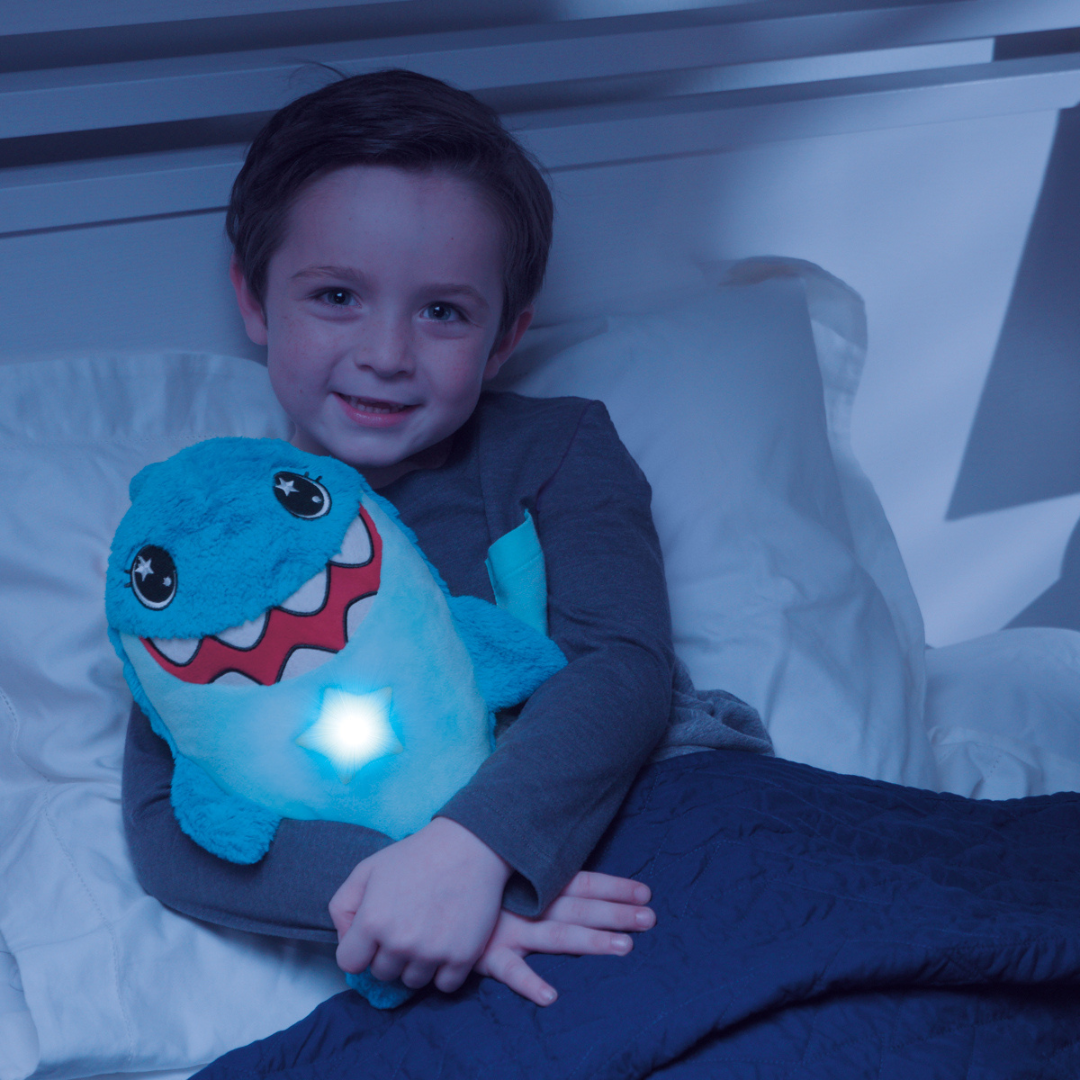 StarBelly Dream Lites Peluche Luminoso - Unicornio y Tiburón