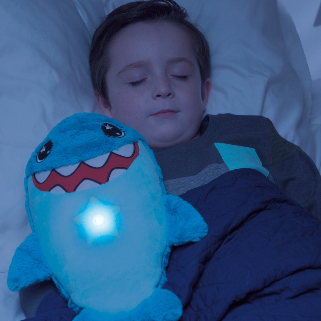 StarBelly Dream Lites Peluche Luminoso - Unicornio y Tiburón