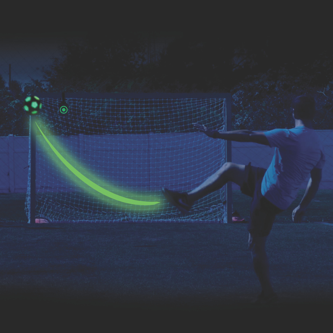 KickerBall - Balón de efectos increíbles