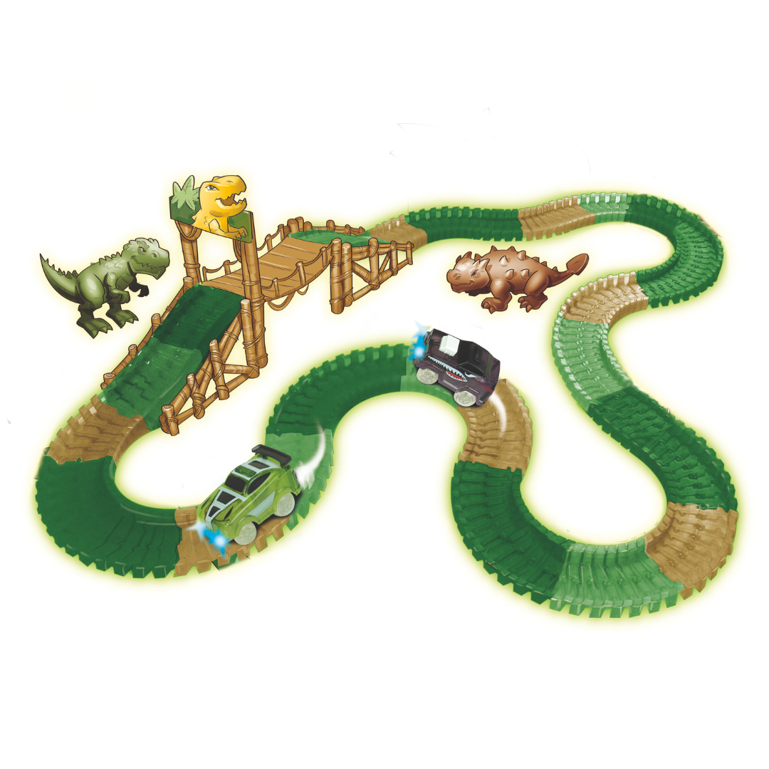 Magic Tracks - Circuito de coches personalizable