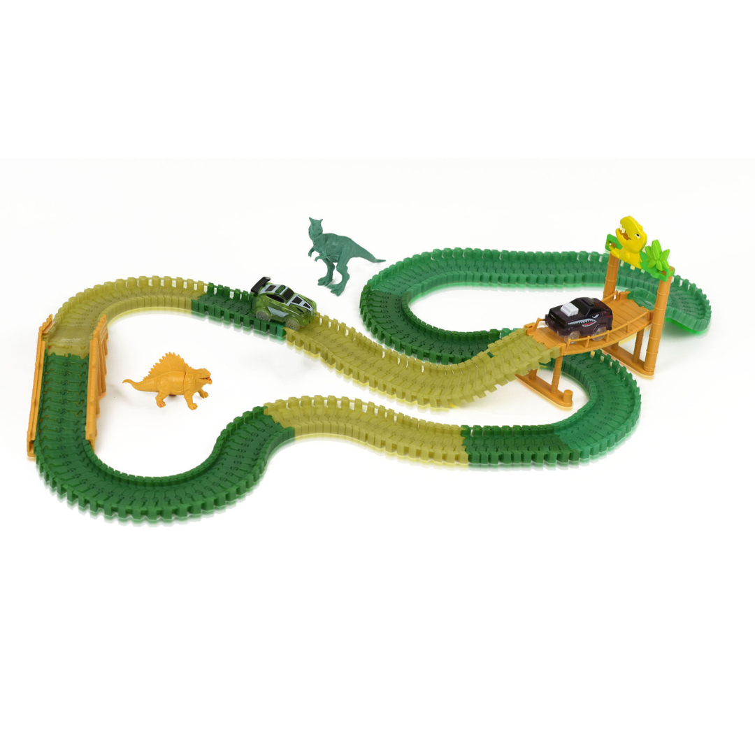 Magic Tracks - Circuito de coches personalizable