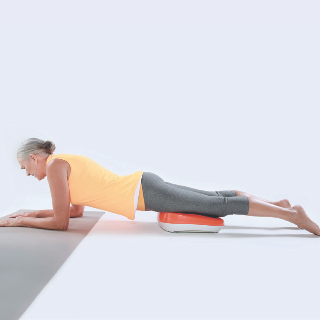 VibroLegs - masajeador de piernas con oscilación y acupresión