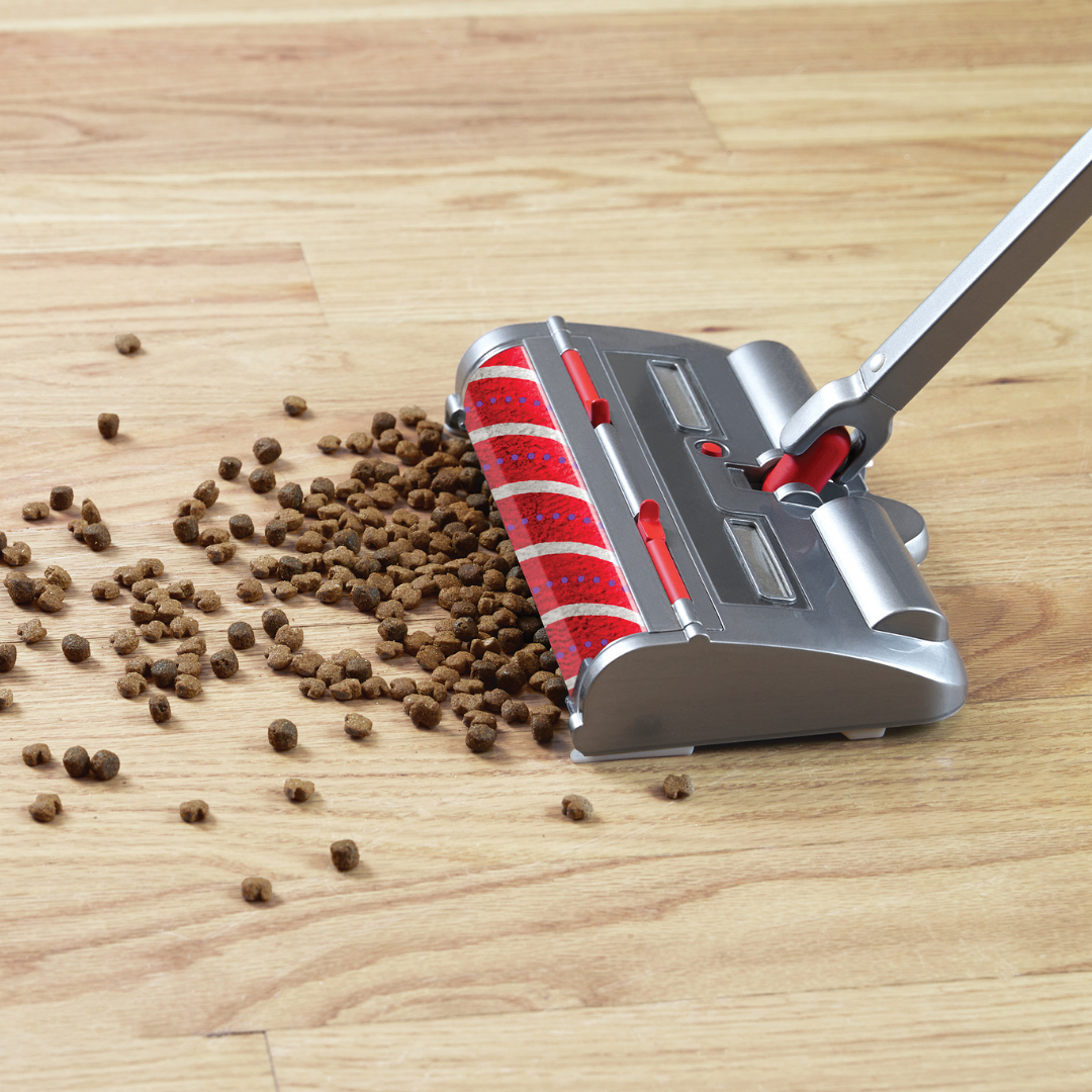 Barredora VOOM™: Ligera, inalámbrica y potente para todo tipo de suelos