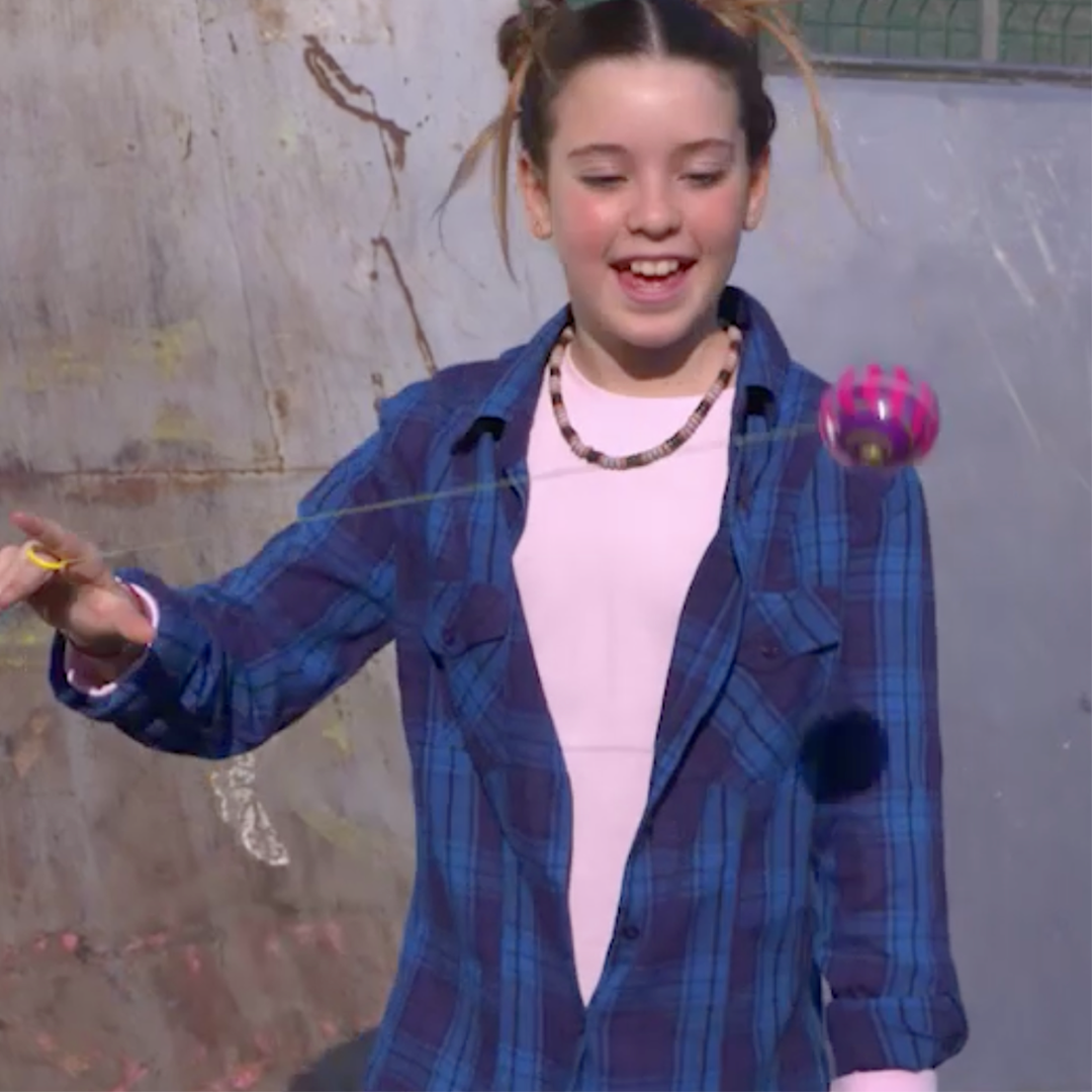 Yoyo Ball - El yoyó que siempre vuelve