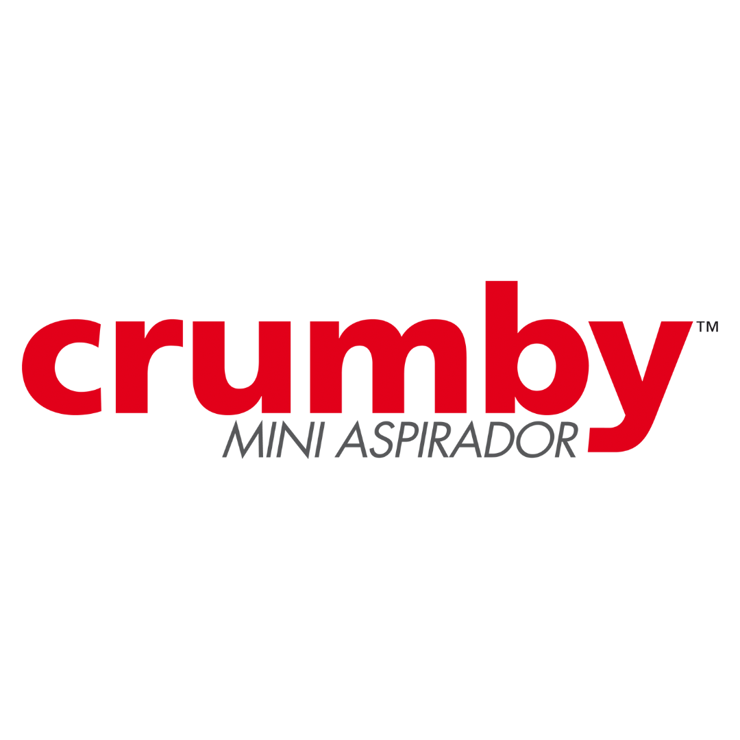 Crumby - Mini aspirador portátil forma animal