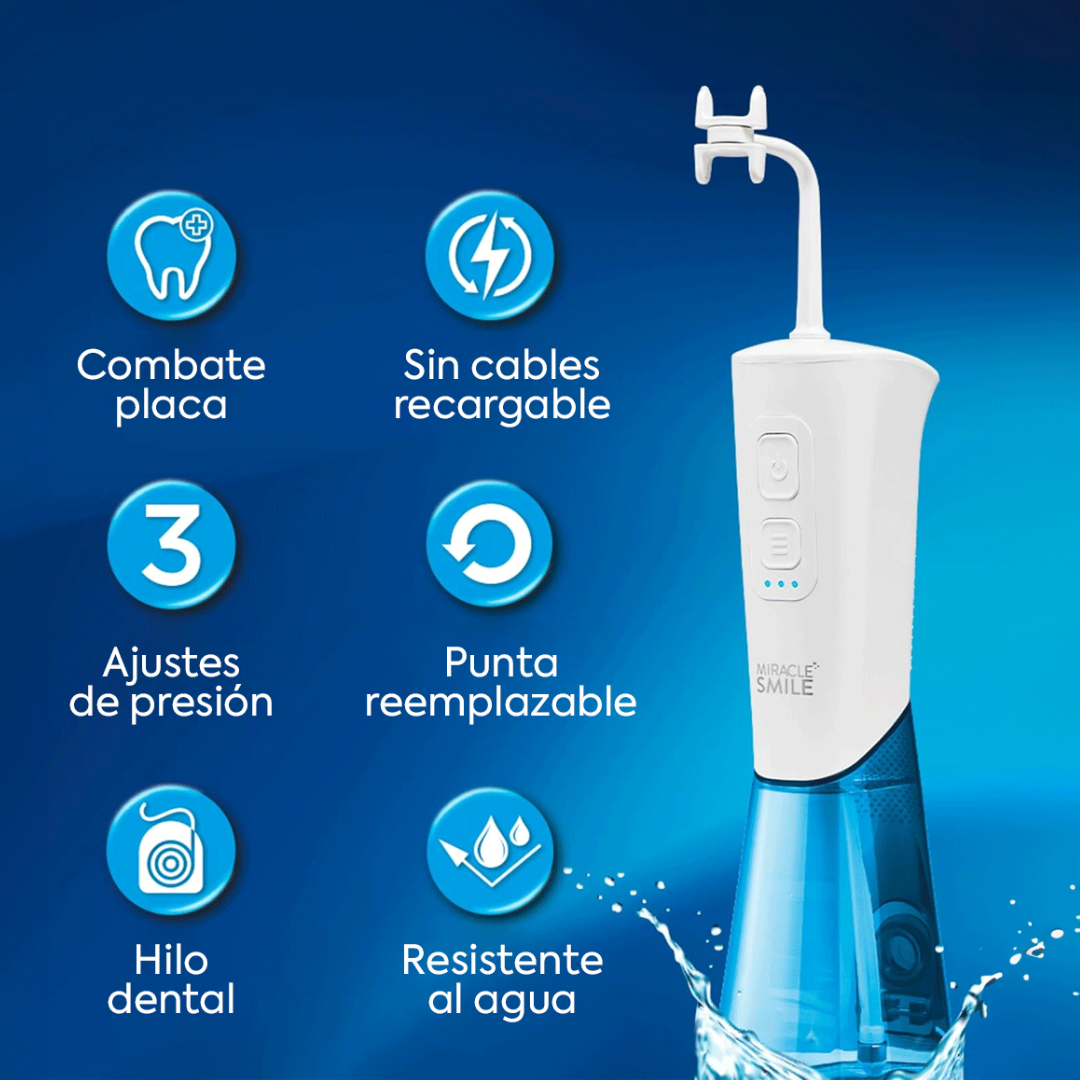 Recambios Miracle Smile - Packs de Cabezales Reemplazables