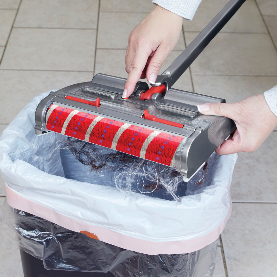 Barredora VOOM™: Ligera, inalámbrica y potente para todo tipo de suelos