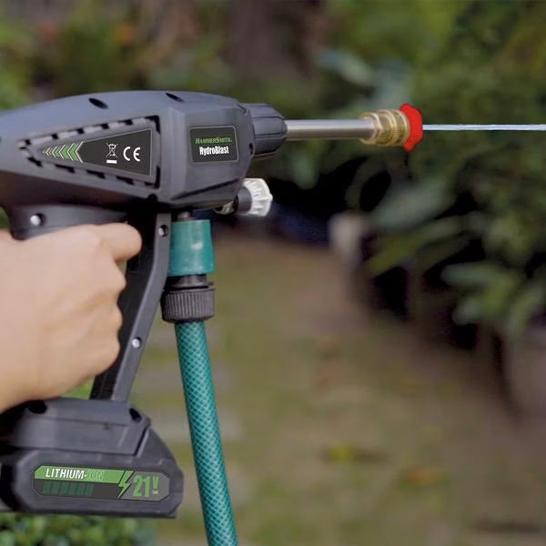 Recambio de batería - HydroBlast