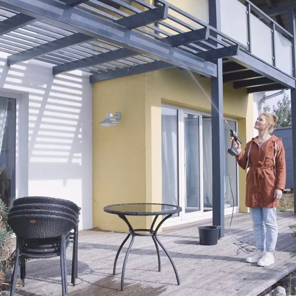 Recambio de batería - HydroBlast