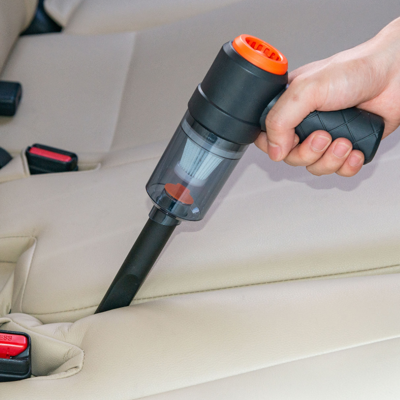 Mini aspirador Best Of Tools: pequeno mas imparável