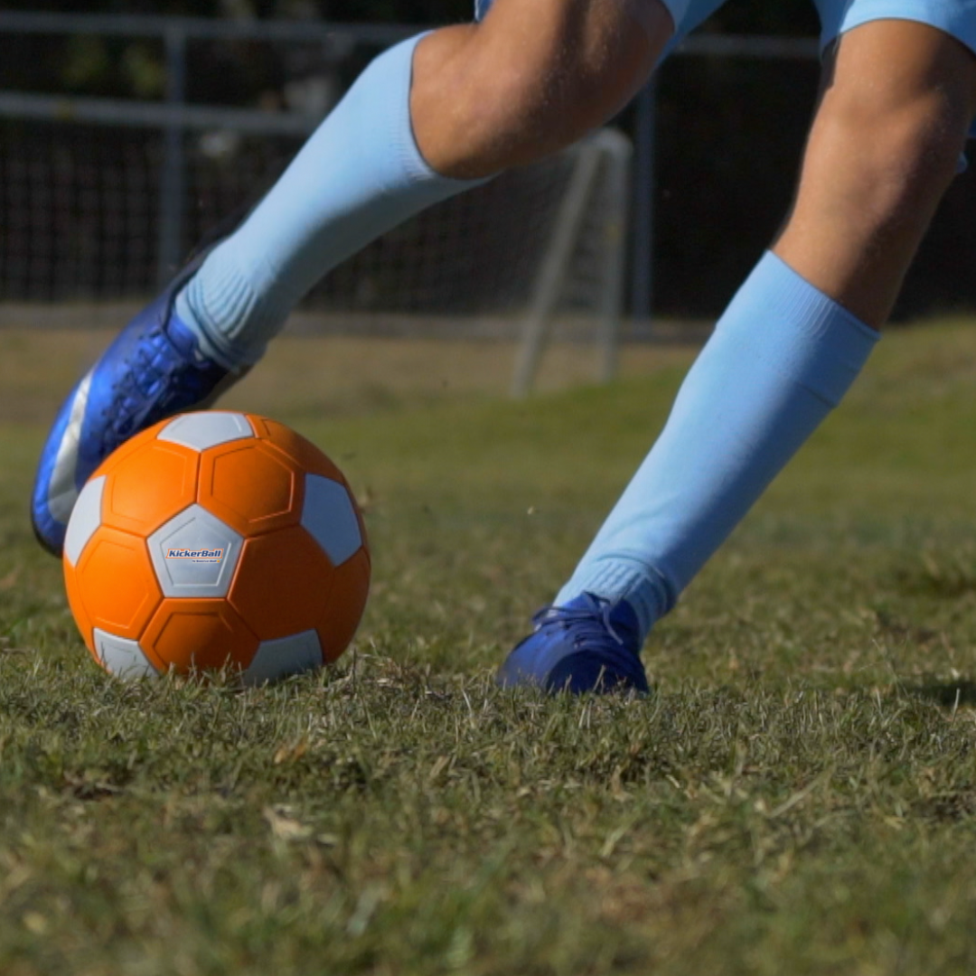 KickerBall - Balón de efectos increíbles para auténticos golazos