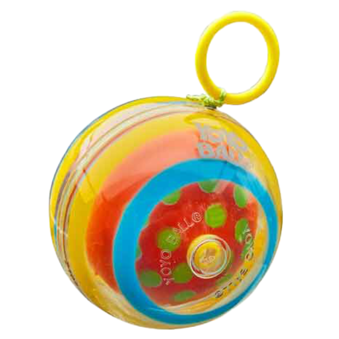 Yoyo Ball – O iô-iô que volta sempre