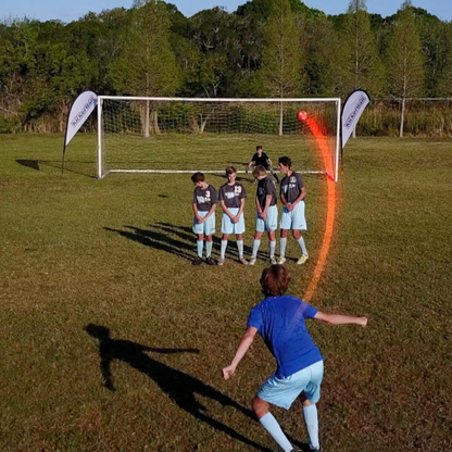 KickerBall - Balón de efectos increíbles para auténticos golazos