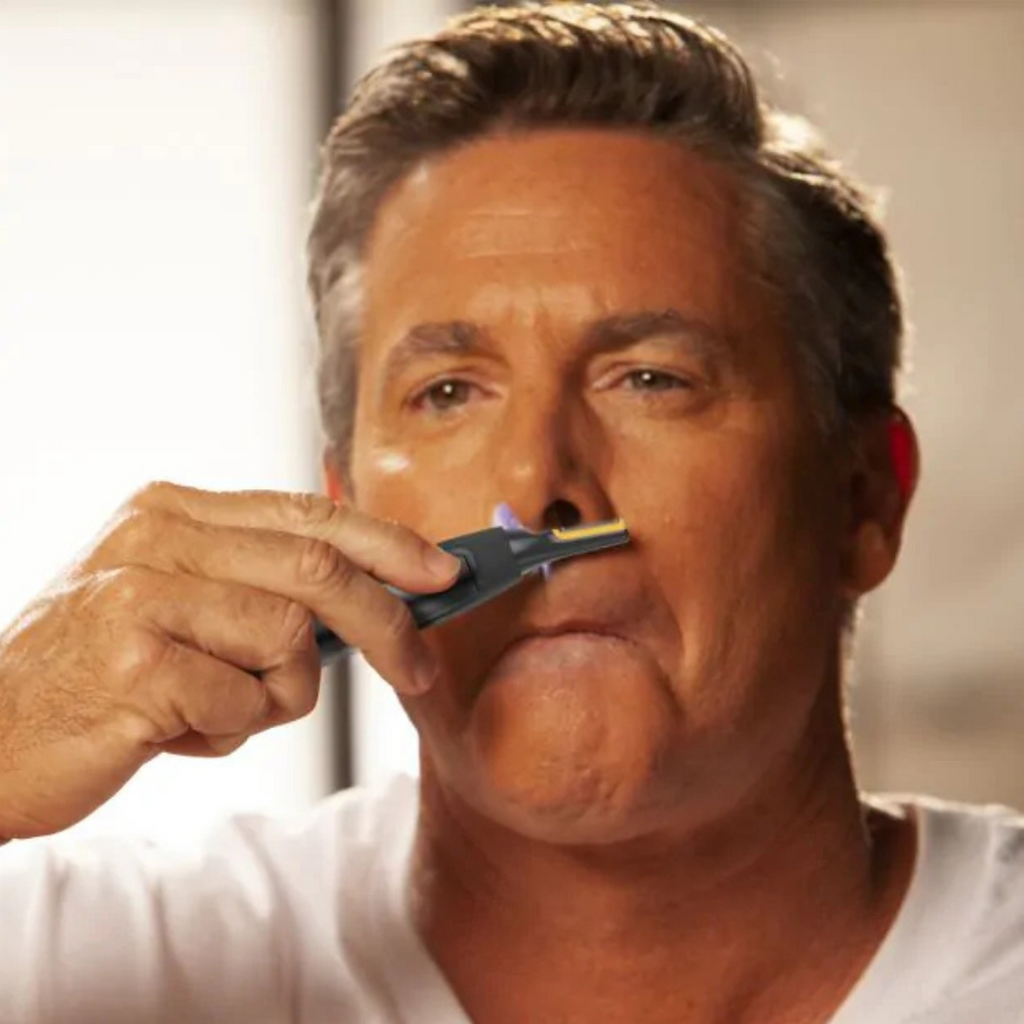 Titanium Max - Precisión absoluta en el cuidado personal