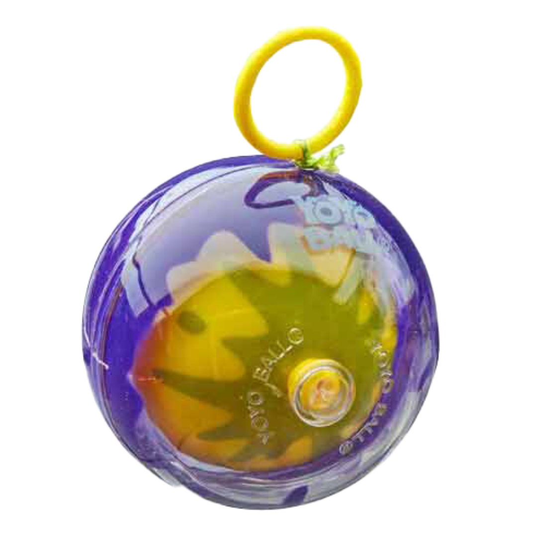 Yoyo Ball – O iô-iô que volta sempre