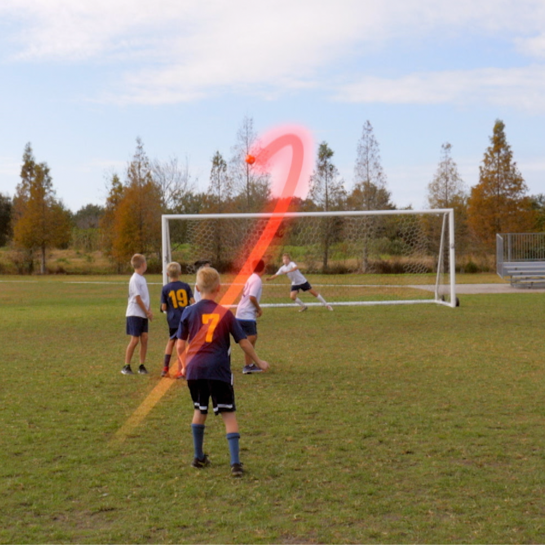 KickerBall - Balón de efectos increíbles para auténticos golazos