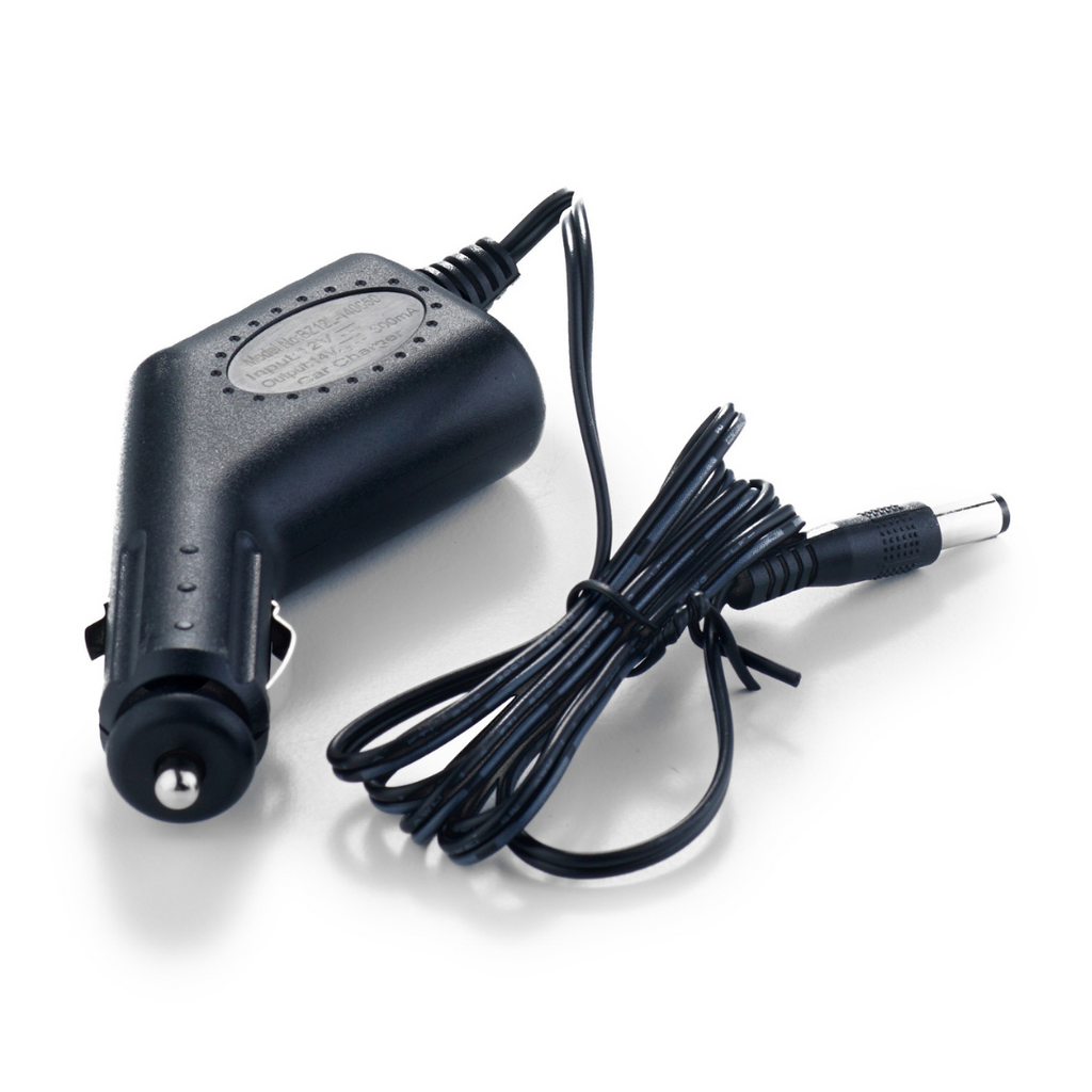 Cepillo grande + Boquilla flexible + Adaptador Coche 12V - Accesorios Invictus One