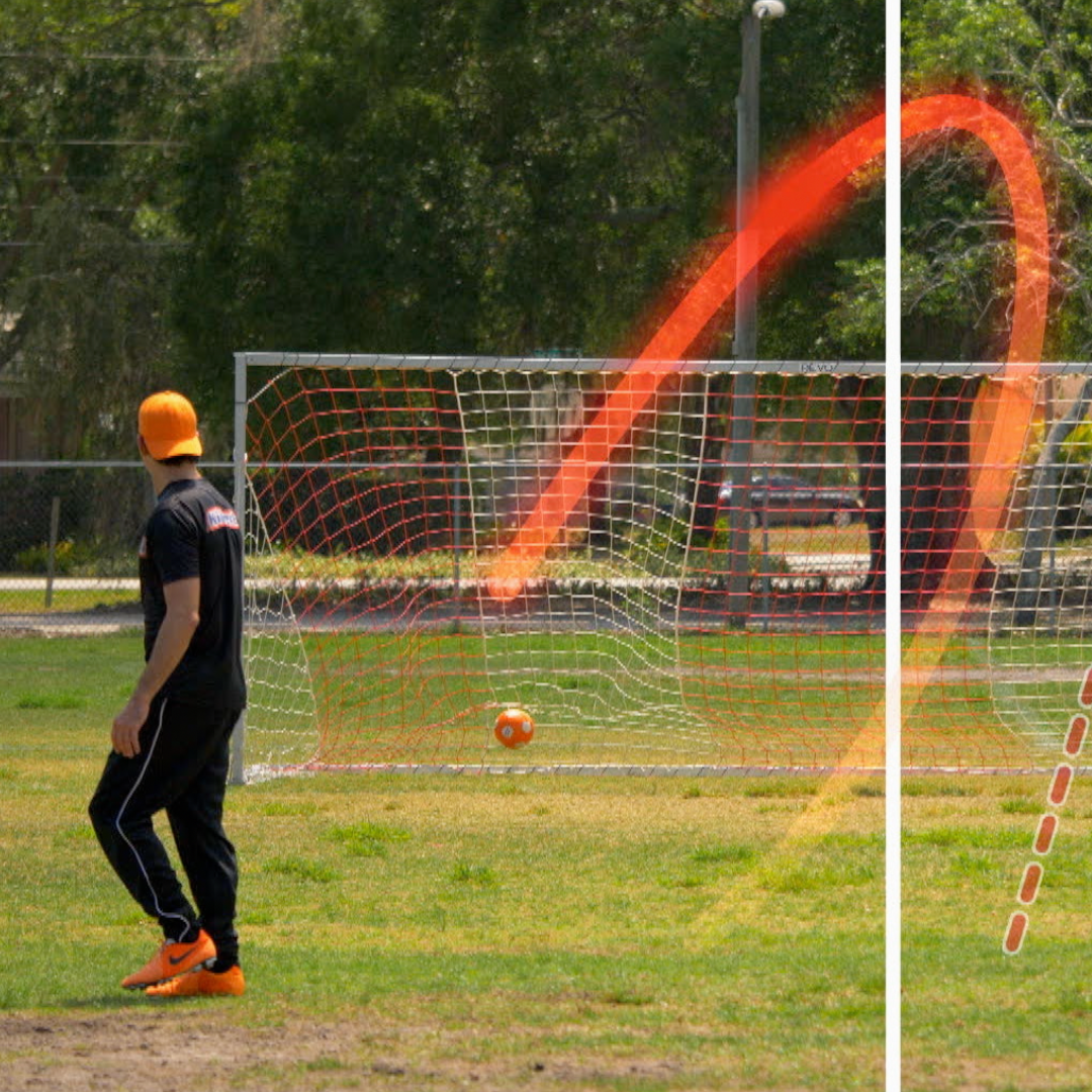 KickerBall - Balón de efectos increíbles para auténticos golazos