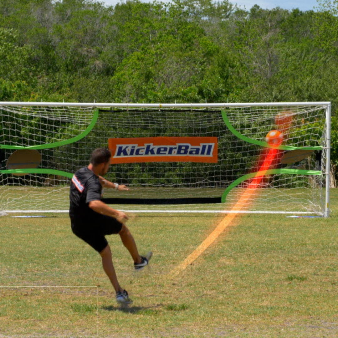 KickerBall - Balón de efectos increíbles para auténticos golazos