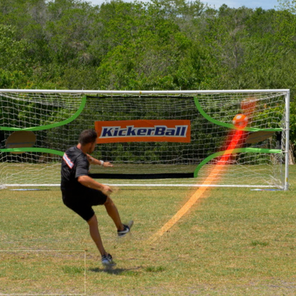 KickerBall - Balón de efectos increíbles para auténticos golazos