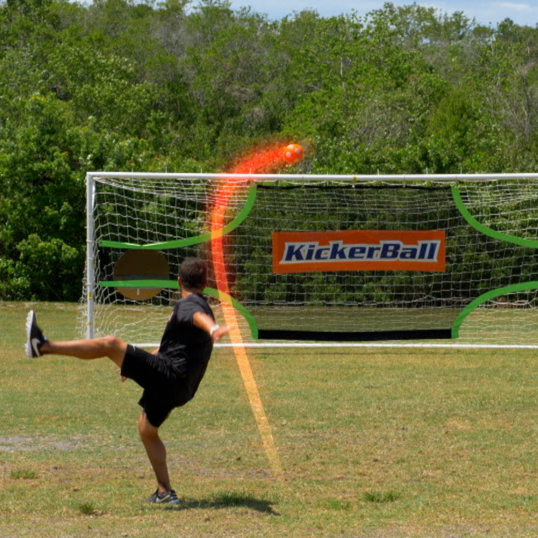 KickerBall - Balón de efectos increíbles para auténticos golazos