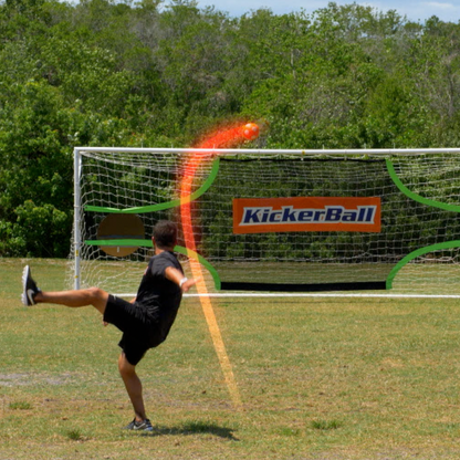 KickerBall - Balón de efectos increíbles para auténticos golazos