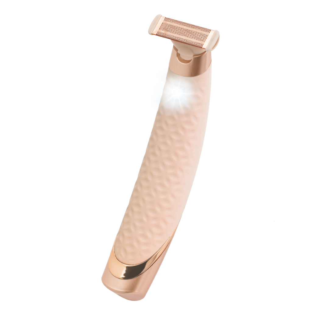 Flawless Nu Razor – Depilación suave y segura para todo el cuerpo – La ...