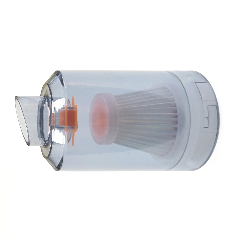 Mini aspirador Best Of Tools: pequeno mas imparável