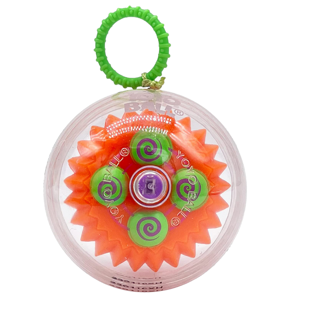 Yoyo Ball – O iô-iô que volta sempre