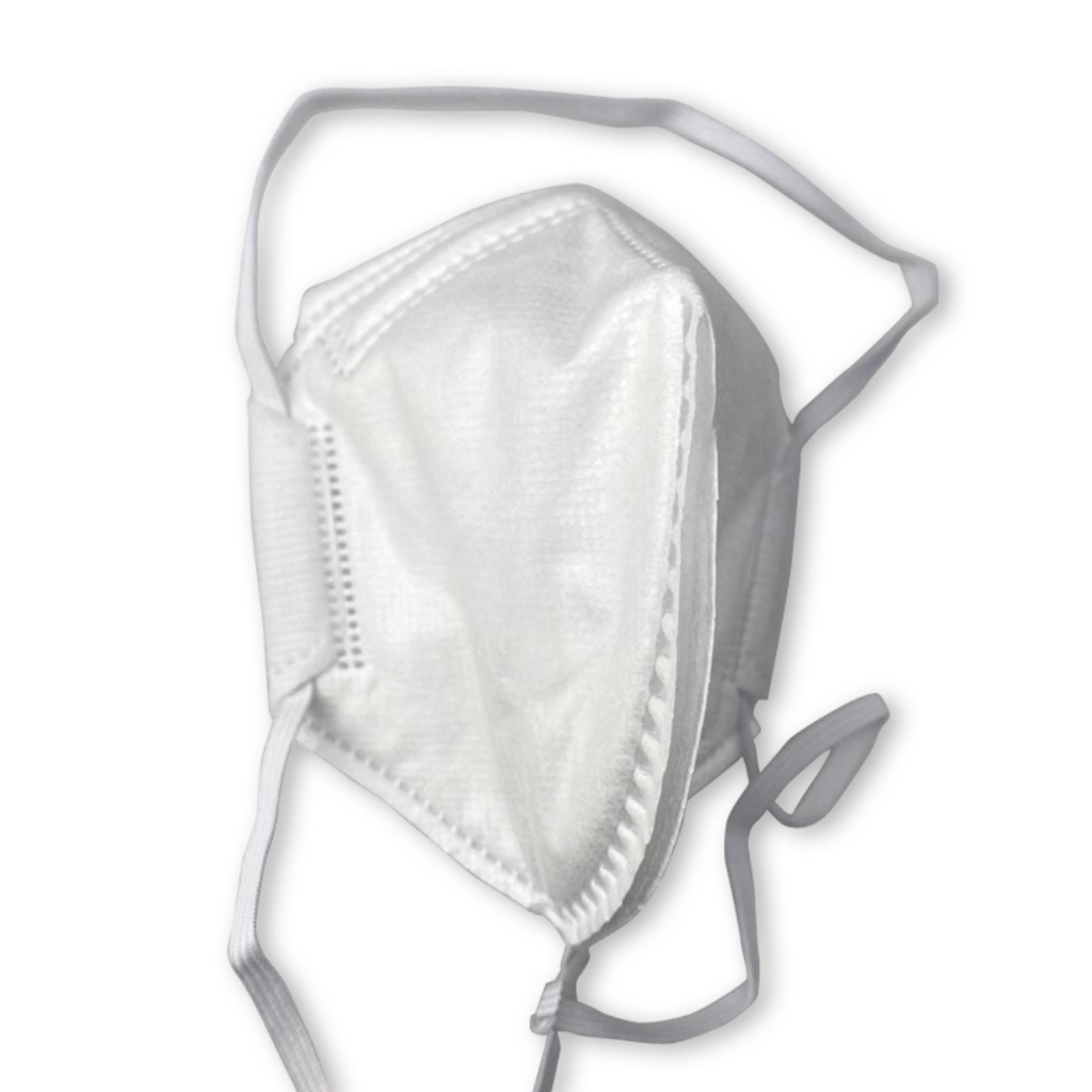 Máscara FFP2 NR com Fita de Fixação (Pack 2 unidades)