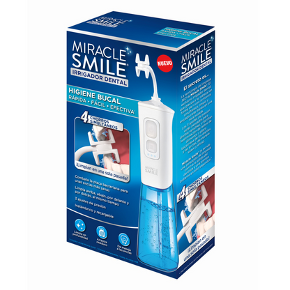 Miracle Smile - Cuida de tu sonrisa como un profesional