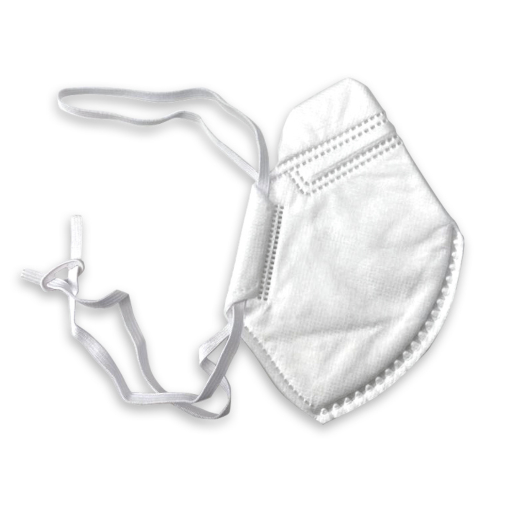 Máscara FFP2 NR com Fita de Fixação (Pack 2 unidades)