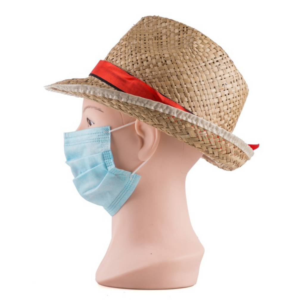 Mascarilhas Higiénicas YTC Adulto – Pack 10 Unidades