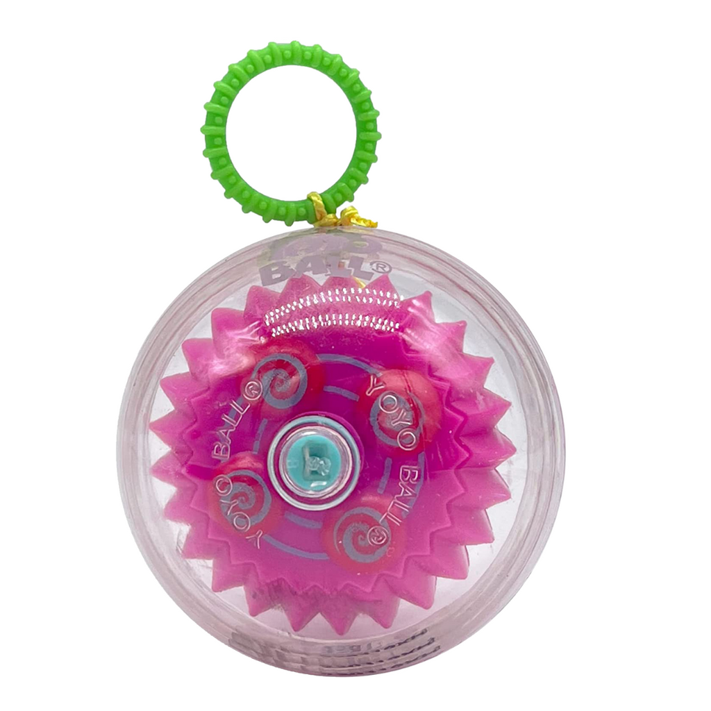 Yoyo Ball – O iô-iô que volta sempre