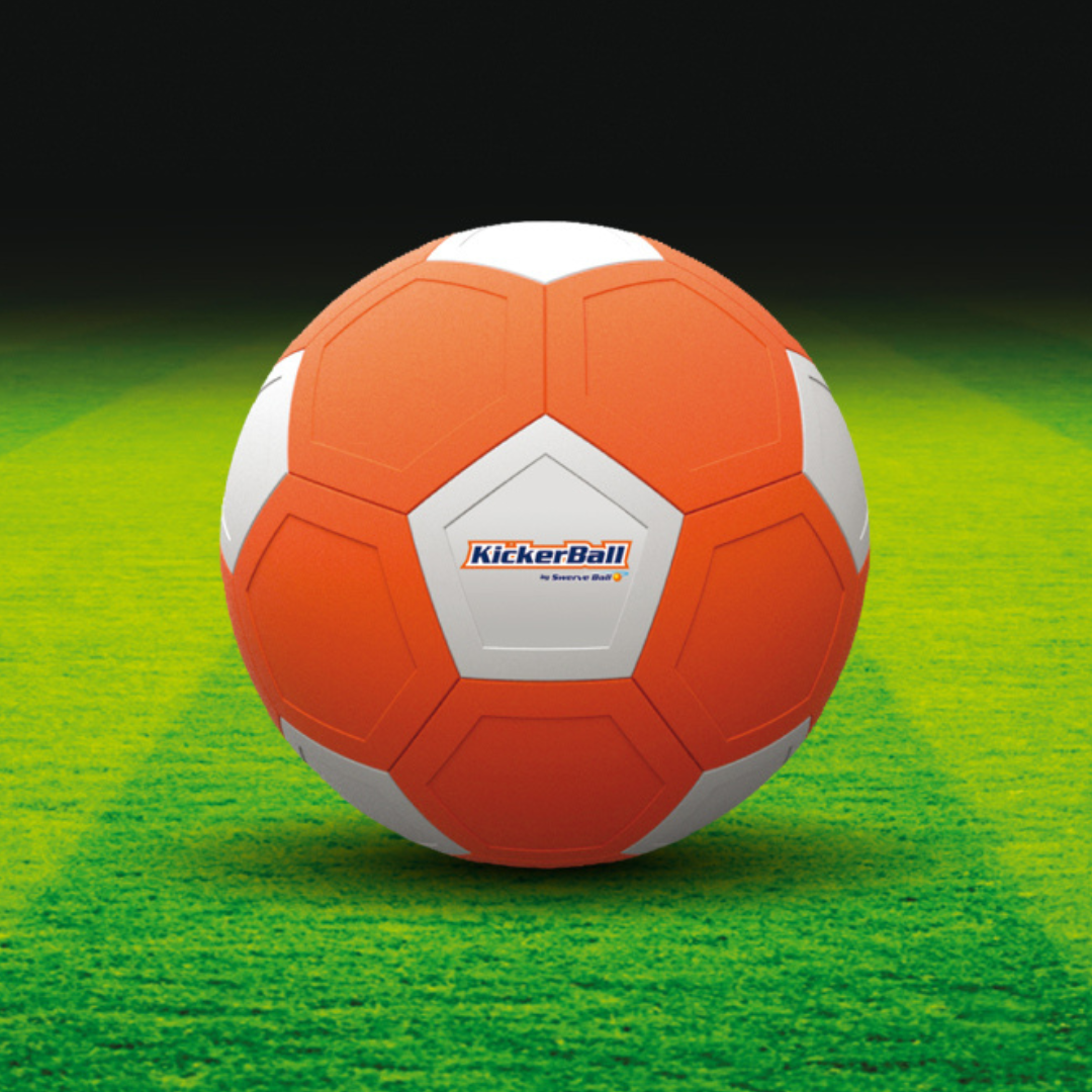 KickerBall - Balón con efecto que marca una trayectoria curva