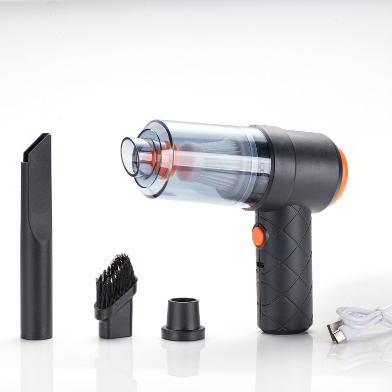 Mini aspirador Best Of Tools: pequeno mas imparável