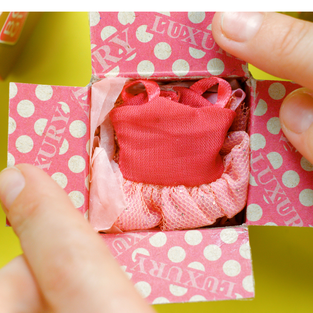 Boxy Girls – Boneca com Surpresa e Acessórios
