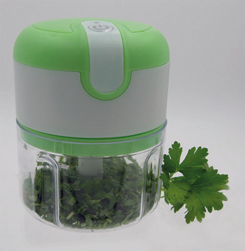 3 Sec Chopper – Mini picadora elétrica