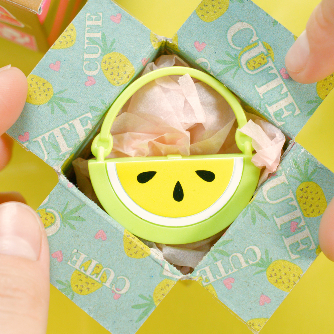 Boxy Girls – Boneca com Surpresa e Acessórios
