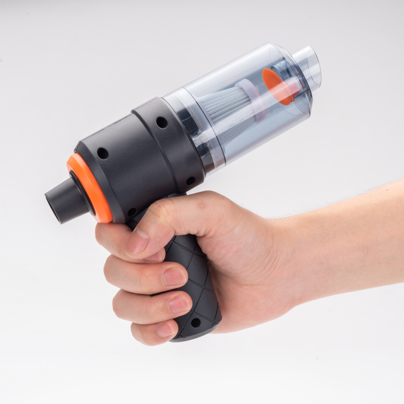 Mini aspirador Best Of Tools: pequeno mas imparável