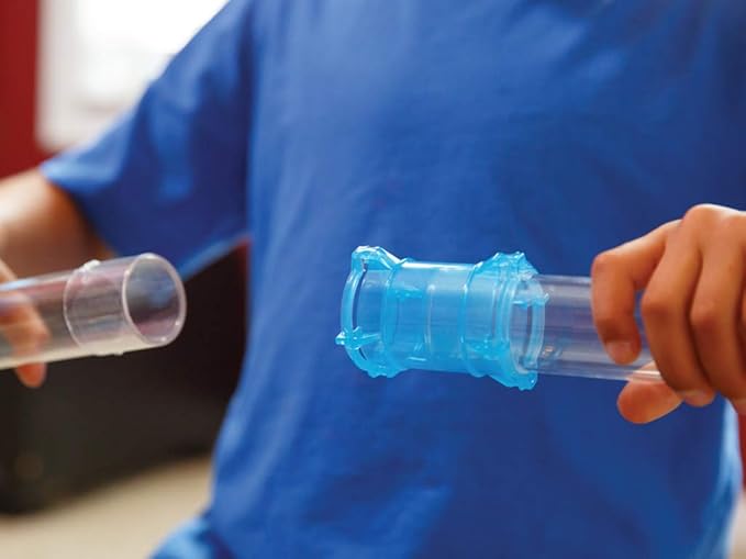 Speed Tubes RC – Circuito de tubos com carro telecomandado