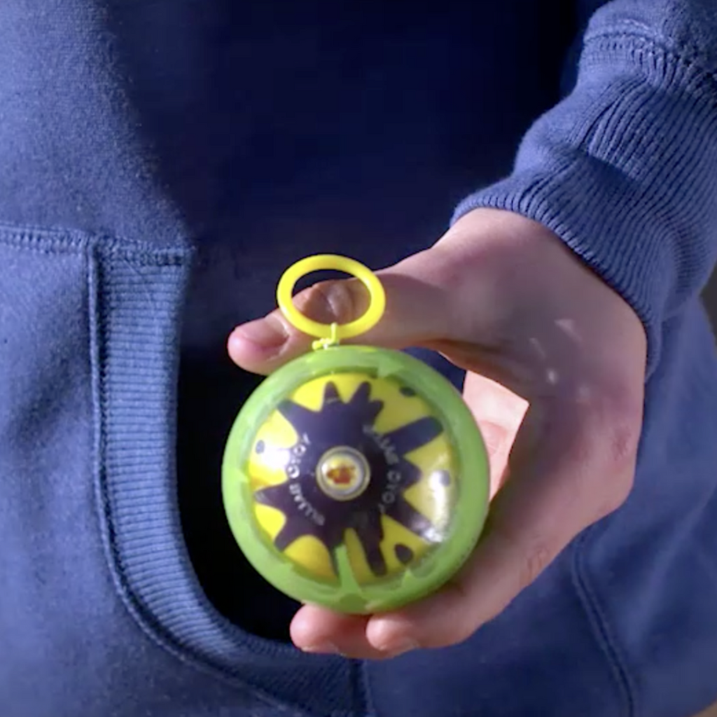 Yoyo Ball – O iô-iô que volta sempre