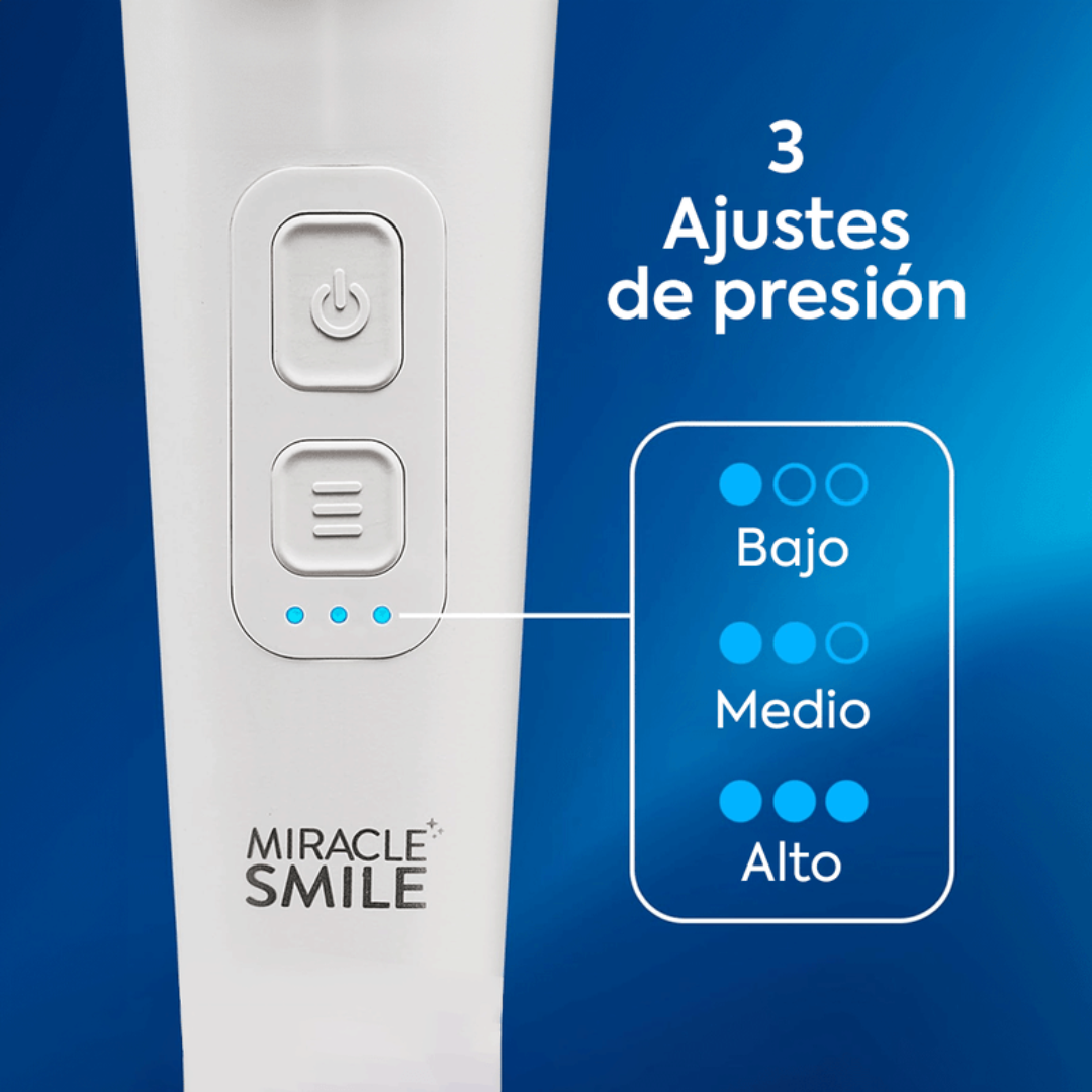 Miracle Smile - Cuida de tu sonrisa como un profesional