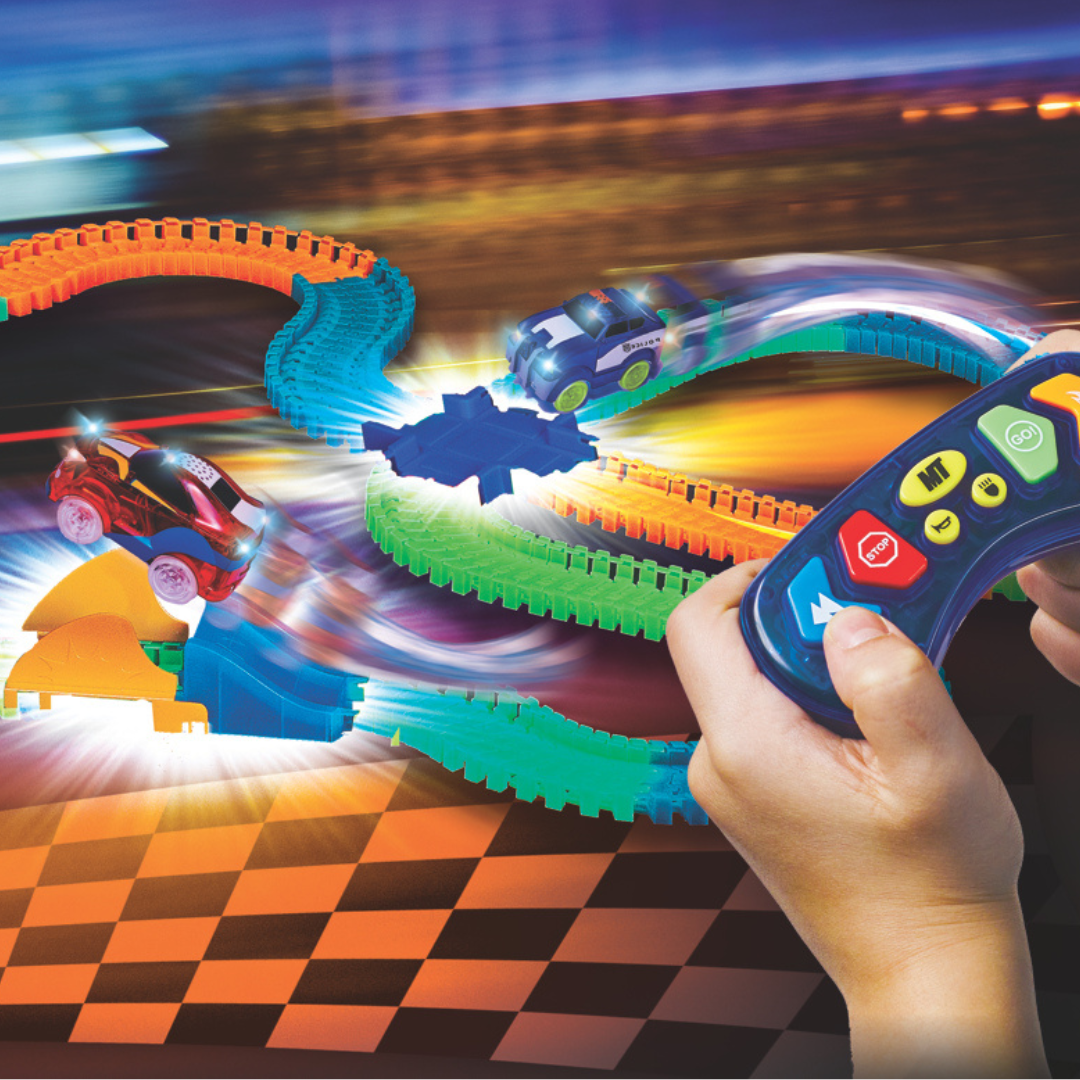 Precio del magic tracks shop