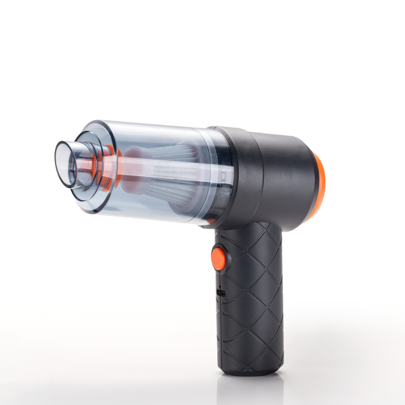 Mini aspirador Best Of Tools: pequeno mas imparável