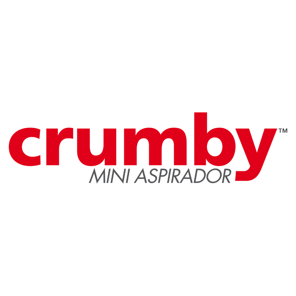 Crumby - Mini aspirador portátil forma animal