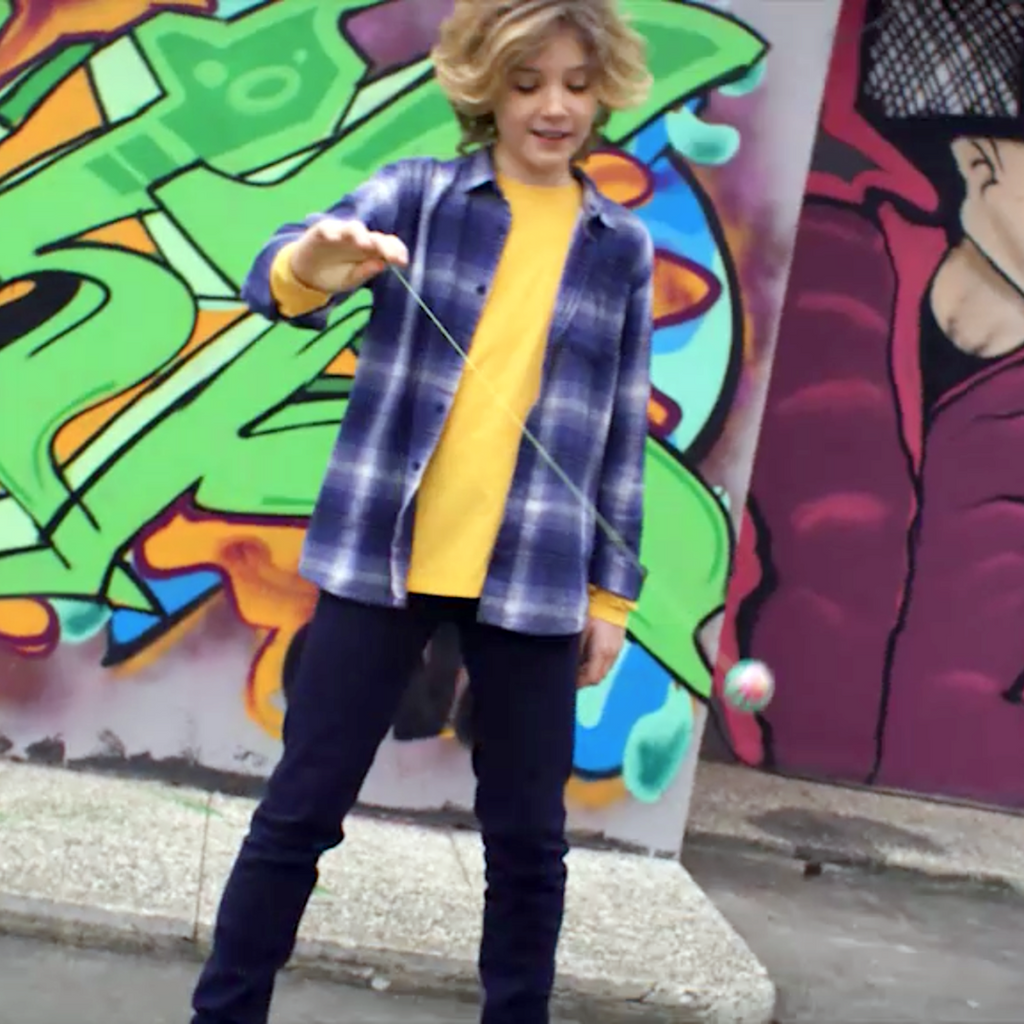 Yoyo Ball – O iô-iô que volta sempre