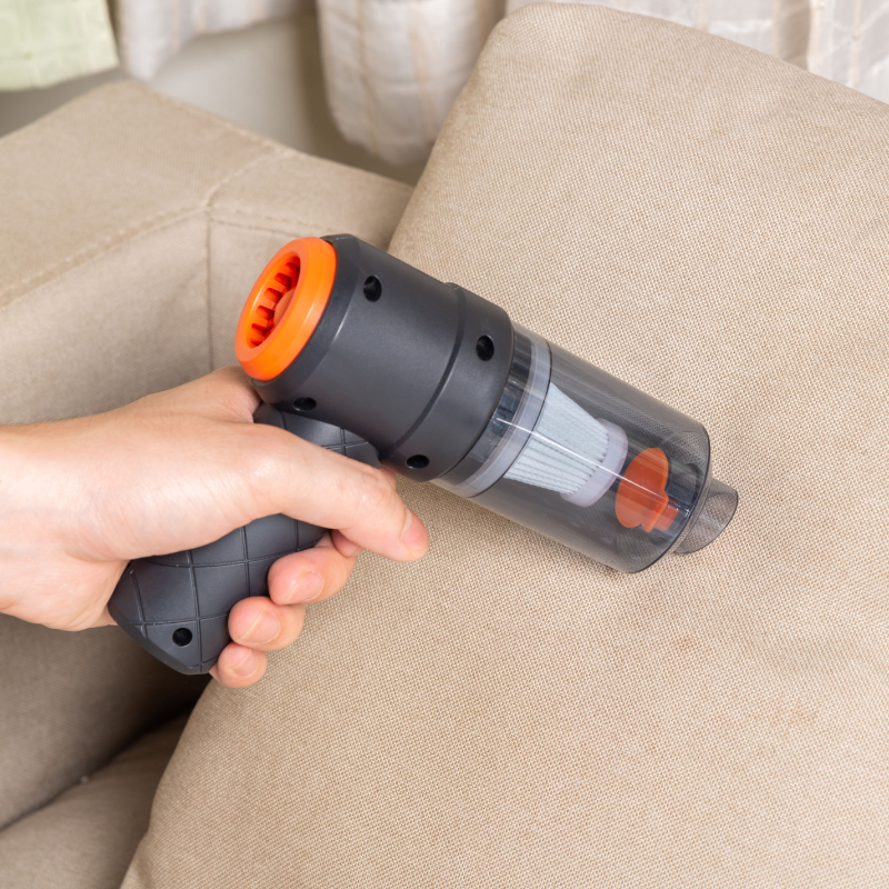 Mini aspirador Best Of Tools: pequeno mas imparável